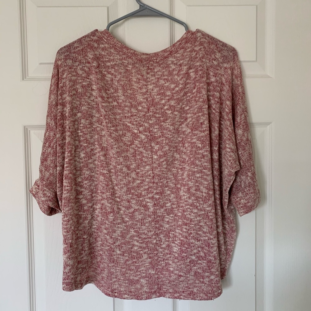 Pink Sweater - Picture 2 of 2